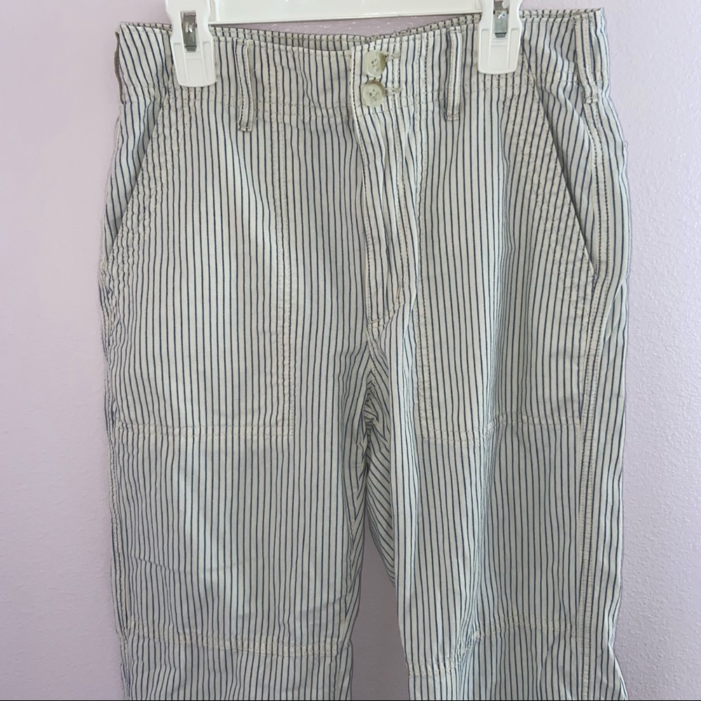 American Eagle Striped Pants